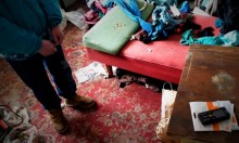 Wyszła na chwilę do piwnicy. Złodziej ukradł jej portfel z dokumentami i telefon