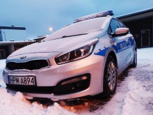 Augustowscy policjanci zatrzymali złodzieja paliwa sprzed czterech lat