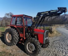 Gmina Krasnopol. Chciał kupić ciągnik, stracił 15 tys. złotych