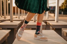 6 ciekawostek o skarpetkach i rajstopach