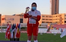 Jest już termin operacji Antosia z Sejn. Zbiórka musi przyspieszyć. Piękny gest Marii Andrejczyk