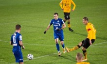 Wigry Suwałki z licencją szykują się na Hutnik Kraków. GKS Katowice znowu wiceliderem