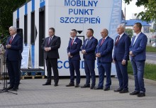 Zaszczep się w Suwałkach. Od środy do niedzieli jednodawkowe Johnson & Johnson