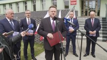 Nowy ład, nowe pieniądze dla Suwałk i powiatu augustowskiego [wideo]