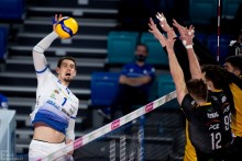 Ślepsk Malow Suwałki. Odchodzi Marcin Waliński, rewolucja wśród przyjmujących