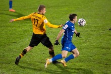 GKS Katowice - Wigry Suwałki 2:2. To się nazywa wypuścić okazję z rąk