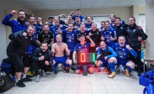 Sokół Ostróda – Wigry Suwałki 0:1. Wzięli odwet, są bliżej pozycji wicelidera