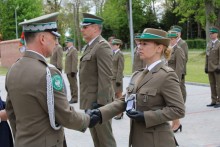 Święto w Warmińsko-Mazurskim Oddziale Straży Granicznej.30 lat na straży polskich granic [zdjęcia]