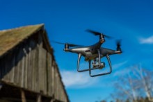 Powiat suwalski i sejneński. Bezpłatne szkolenia z obsługi dronów