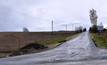 Gmina Bakałarzewo. Wyasfaltowano prawie 3 km drogi w Płocicznie [zdjęcia]