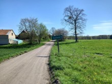 Droga Dowspuda - Kurianki zostanie wyasfaltowana [zdjęcia]