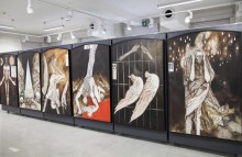 Galerie Suwalskiego Ośrodka Kultury są otwarte dla zwiedzajacych