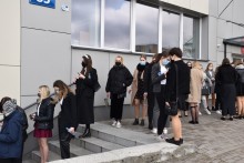 Matura 2021. Matematyka łatwa, zgodnie z zapowiedzią nie było brył obrotowych