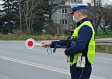 Ponad 300 wykroczeń. Jeden z kierowców stracił prawo jazdy, które otrzymał cztery miesiące temu
