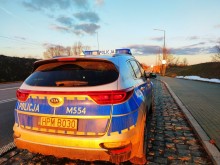 Sejneńscy policjanci zatrzymali mężczyznę poszukiwanego za przestępstwa narkotykowe