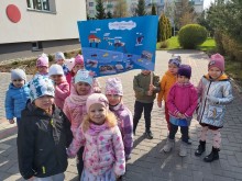 Przedszkolaki wiedzą najlepiej! Dzieci z Przedszkola nr 8 zachęcały do oszczędzania wody [zdjęcia]