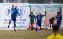 Wigry Suwałki - Garbarnia Kraków 2:0. Tych punktów brakowało nam jak tlenu