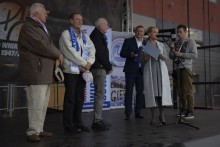 Wigry Suwałki. Prezesem zostanie Ewa Beata Sidorek, wiceprezesem Szymon Racis