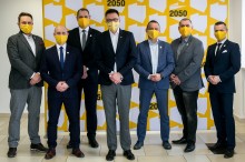 Radni trzech największych miast województwa dołączają do Polski 2050. W Suwałkach Adam Ołowniuk