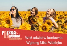 Konkursy dla Kół Gospodyń Wiejskich. Wybory Miss Wdzięku