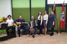 Suwałki, Puńsk, Wilno. Uroczystości z okazji Dnia Przywrócenia Niepodległego Państwa Litewskiego