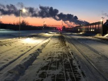 Rail Baltica. Przygraniczna Kozłowa Ruda przygotowuje się do transportów wojskowych