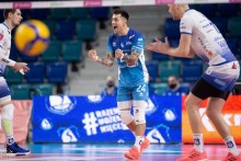 PlusLiga kończy rundę zasadniczą: w sobotę Ślepsk Malow – Nysa. Pewne swego tylko trzy ekipy