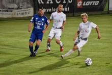Olimpia Elbląg - Wigry Suwałki 0:0. Jeden punkt na początek  rewanżów