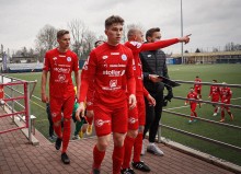 Skra Częstochowa – Wigry Suwałki 3:2. Trzy bramki w 4 minuty, takiego wyniku nikt się nie spodziewał