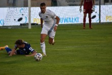 Śląsk II Wrocław – Wigry Suwałki 3:0. Znów trzy bramki stracone na wyjeździe i liderzy się oddalają