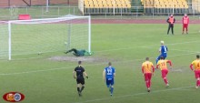 Mecz Wigry Suwałki – Górnik Polkowice 31 marca. Zobacz bramki z Pruszkowa i innych boisk [wideo]