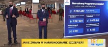 Do końca sierpnia mają już być zaszczepieni wszyscy chętni. Zmiany w szczepieniach przeciw Covid 19