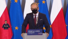 Kolejna najgorsza niedziela od listopada. Pilnujmy się! 