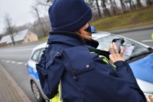 Augustów. Za dwa tygodnie kończył mu się zakaz, teraz może posiedzieć dwa lata