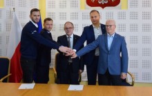 Wojciech Winnik i Kamil Skrzypkowski wracają do gry. SUKSS Ślepsk Malow Suwałki w III lidze