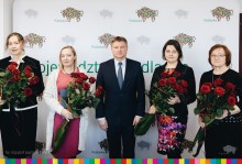 Justyna Anna Bober z Suwałk wśród nauczycieli nagrodzonych przez zarząd województwa