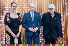 Podlaskie miasto z drewna – Xylopolis zadebiutowało na Expo 2020 w Dubaju