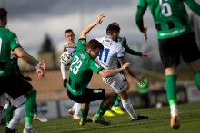 Wigry Suwałki – GKS Bełchatów 2:1. Mamy komplet, a rywale z czołówki potracili punkty [gole, opinie]