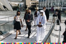 Expo 2020 w Dubaju. Trwa Tydzień Podlaski