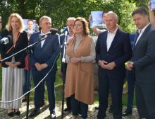 Platforma Obywatelska. Anna Naszkiewicz szefową w mieście, Jacek Niedźwiedzki w powiecie suwalskim
