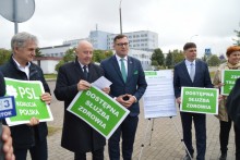 Stefan Krajewski nadal prezesem podlaskiego PSL