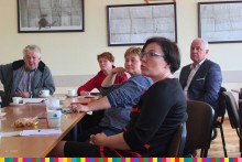 Gmina Puńsk. Gofry pieczone na ogniu oraz kaciukai będą produktami lokalnymi?