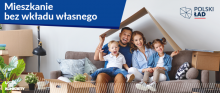 Mieszkanie bez wkładu własnego. Wsparcie Banku Gospodarstwa Krajowego 