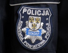W centrum Gołdapi kierowca audi dostał ataku epilepsji. Pasażerka zdążyła zatrzymać auto