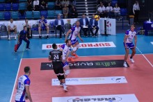 Ślepsk Malow Suwałki - LUK Politechnika Lublin. Kto kogo odrzuci? [u nas relacja na żywo]