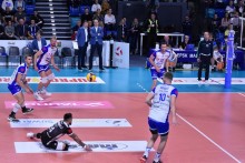 Cuprum Lubin - Ślepsk Malow Suwałki. Gramy o 8. miejsce [u nas relacja na żywo]