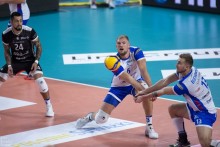 W hicie kolejki Projekt Warszawa - Jastrzębski Węgiel 3:2. Ślepsk Malow nie zamierza grać tak długo