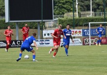Wigry Suwałki nad kreską, na dole tabeli pomogły zmiany trenerów 