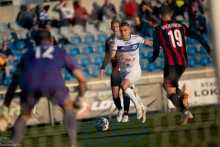 Wigry Suwałki po wygranej 5:0 z Pogonią Siedlce skoczyły z 14. na 6. miejsce [wideo, opinie, tabela]