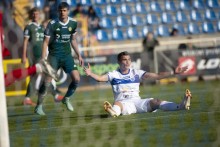 Hutnik Kraków – Wigry Suwałki 2:1.  Nieskuteczność i chwile rozkojarzenia [wideo, opinie] 